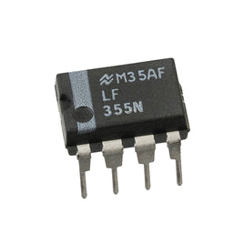 G29568 ~ National LF355N Wide Band J-FET Op-Amp