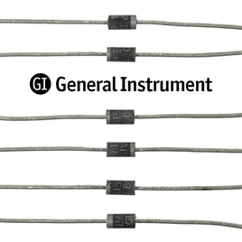 G29571 ~ (Pkg 50) General Instrument/Vishay BA157 Fast Switching 400V 1Amp Rectifier