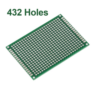 Sold Out!! - G29577 ~ Double Sided Green Glass Epoxy 1.98