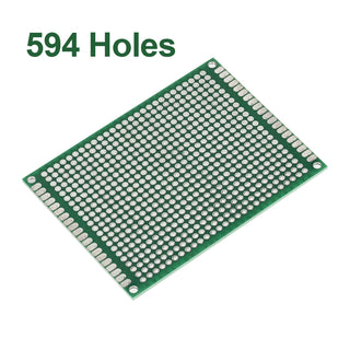 Sold Out!! - G29578 ~ Large Double Sided Green Epoxy 2.37