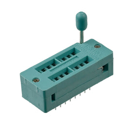 G29580 ~ 16 Pin ZIF Socket