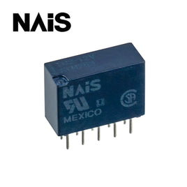G29584 ~ NAIS/Panasonic TN2-12V Slim 12VDC DPDT 1Amp Rating