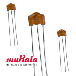 G29586 ~ (Pkg 4) Murata DS(S) 306-55Y55271M100 Ferrite Bead EMI Suppression Filter 270pf