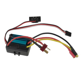 G29588 ~ Waterproof RC Brushless ESC (Electronic Speed Control) 25Amp for Motors in 1/14 and 1/16 Cars Boats