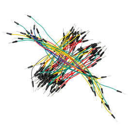 G29590 ~ 65 Piece Breadboard Jumper Wire Set