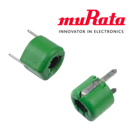G29597 ~ (Pkg 2) Murata TZ03R300E169B00 5.2 to 30pF Trimmer Capacitor
