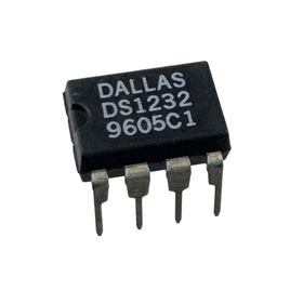 G29598 ~ Dallas DS1232 MicroMonitor™ IC