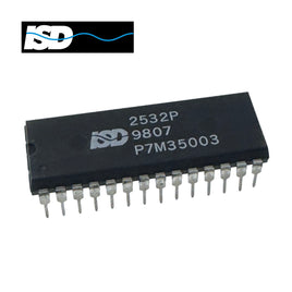 SOLD OUT! G29600 ~ ISD 2532P Voice Recorder/Playback IC 28 Pin Dip