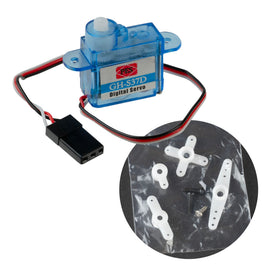 SOLD OUT! G29606 ~ PES GH-37D Tiny Sub-Micro Coreless Servo