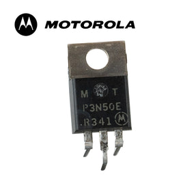 G29623 ~ Motorola MTP3N50E 500V 3Amp High Voltage N-Channel TMOS Power FET