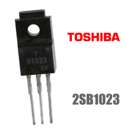 G29627 ~ Toshiba 2SB1023 60V 3Amp 25Watt PNP Silicon Transistor