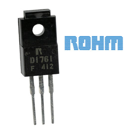 G29628 ~ Rohm 2SD1761 NPN Silicon Power Transistor 80V 3Amp 35Watt