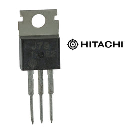 G29633 ~ Hitachi 2SJ79 Silicon P-Channel Mosfet 200V 500mA