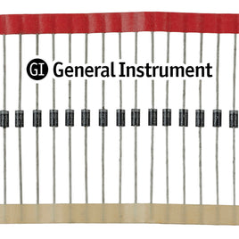G29640 ~ (Pkg 25) General Instruments IN4936 400V 1Amp DO-41 Rectifier