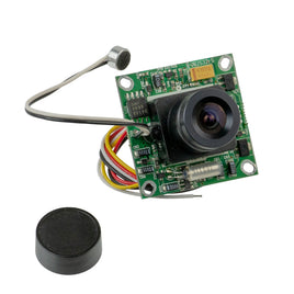 Sold Out!! - G29642 ~ Brand New Miniature Color Camera with Audio