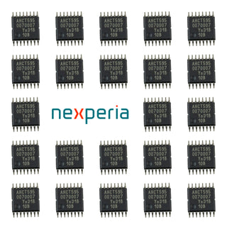 G29645 ~ (Pkg 20) Nexperia 74AHCT595PW SMD 8 Bit Serial-in/Serial-out or Parallel-Out Shift Register