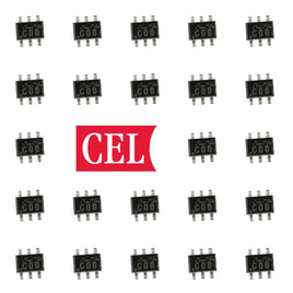 G29646 ~ (Pkg 25) CEL L, S-Band CG2179M2-C4 SPDT RF Switch