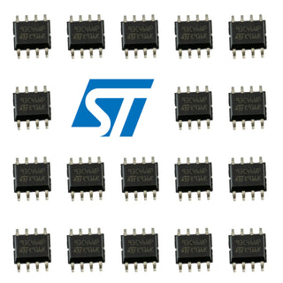 G29649 ~ (Pkg 20) ST Microelectronics M93C46-WMN6TP SMD 1K Bit Microwire 2MHz EEPROM