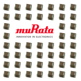 G29650 ~ (Pkg 50) Murata 4.7uF 50V SMD 1210 Ceramic Capacitor GCM32ER71H475KA55K