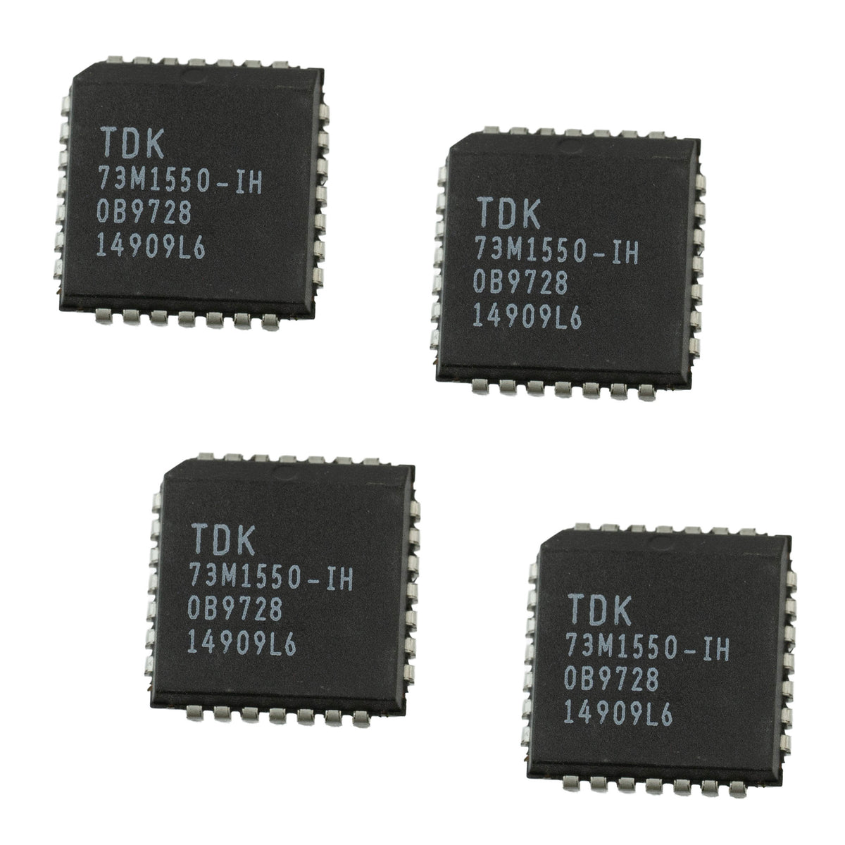 G29654 ~ (Pkg 4) TDK 73M1550-IH UART for FSK interface Data Transfer