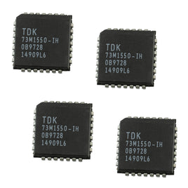G29654 ~ (Pkg 4) TDK 73M1550-IH UART for FSK interface Data Transfer
