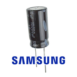 G29659 ~ Samsung 10,000µF 10V 105° Radial Electrolytic Capacitor