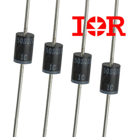 G29666 ~ (Pkg 4) International Rectifier 100V 5Amp Schottky Rectifier 50SQ100