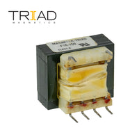 G29673 ~ Magnetek-Triad F16-150 16.0V C.T. @ 0.15A or 8V @ 0.3Amp Power Transformer : Split Pack