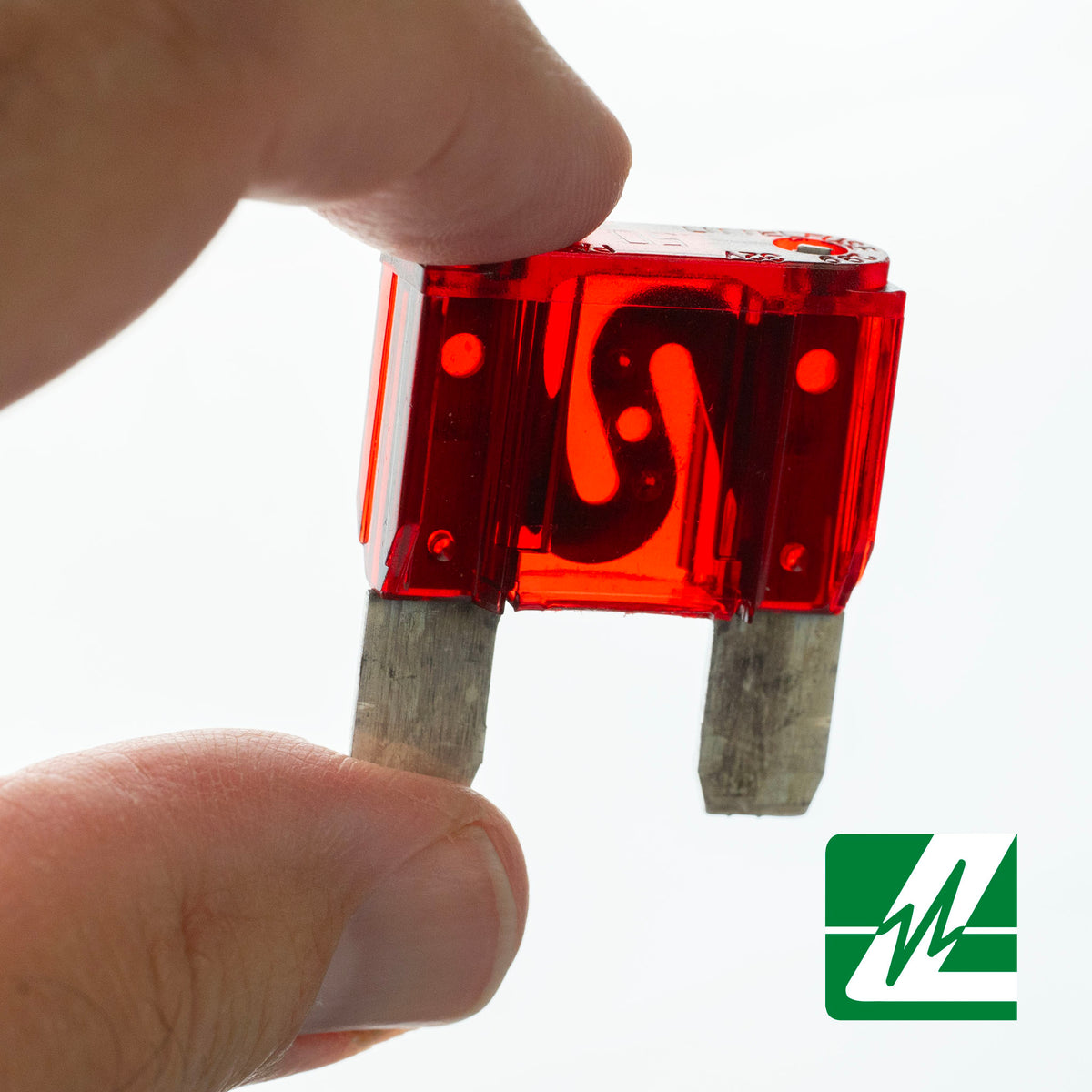 G29685 ~ (Pkg 2) Littelfuse 299 Series MAXI Time Delay 50Amp Blade Fus