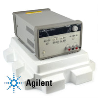 G29686 ` Agilent E3646A Dual Output DC Power Supply 60W New In Box With Calibration