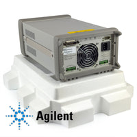 G29686 ` Agilent E3646A Dual Output DC Power Supply 60W New In Box With Calibration