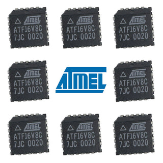 G29693 ~ (Tube of 48) Amtel ATF16V8C-7JC High Performance EE PLD
