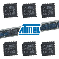 G29693 ~ (Tube of 48) Amtel ATF16V8C-7JC High Performance EE PLD