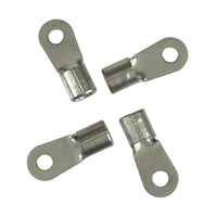 G29695 ~ (Pkg 4) Hollingsworth R64641B Ring Terminal 6AWG #10 Stud