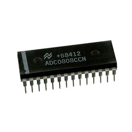 Sold Out!! - G29710 ~ National ADC0808CCN Analog to Digital Converter