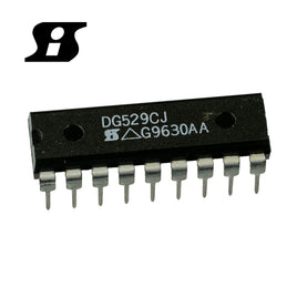G29715 ~ Siliconix DG529CJ Dual 4-Channel Multiplexer/Demultiplexer