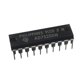 G29725 ~ Texas Instruments AD7528BN Dual 8-Bit Multiplying Digital to Analog Converter