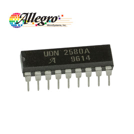 G29731 ~ Allegro UDN2580A 8-Channel Source Driver for Displays