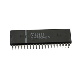 G29741 ~ National MM74C947N 4-Digit Up/Down Counter, Decoder And Driver