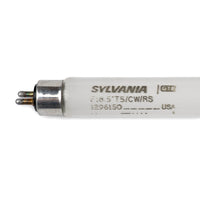 Blow Out Price!! G29743 ~ (Pkg 30) Sylvania F18.5T5/CW/RS 12W T5 Fluorescent Tube Bulb 18.5" Cool White