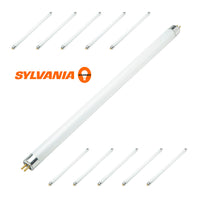 Blow Out Price!! G29743 ~ (Pkg 30) Sylvania F18.5T5/CW/RS 12W T5 Fluorescent Tube Bulb 18.5" Cool White