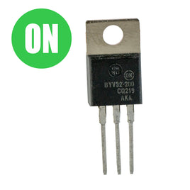 G29746 ~ OnSemi BYV32-200 200V 8Amp Ultrafast Dual Rectifier
