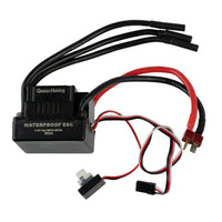 G29749 ~ Queen Hobby 80Amp (T-Plug) Brushless ESC