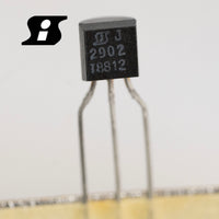 G29752 ~ Siliconix J2902 N-Channel TO-92 JFET