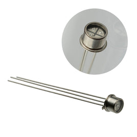 G29753 ~ 3 Lead Dual CDS Cell Metal TO-18 Case
