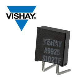 G29754 ~ Vishay S102TF Ultra Precision 2.0000 Megohm 0.05% Calibration Resistor