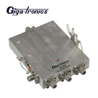 G29760 ` Assortment of 9 Giga-tronics Used Microwave Assemblies