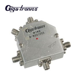 G29765 ` Used M165 : Giga-tronics M165 SP3T PIN Switch Assembly