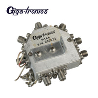 G29760 ` Assortment of 9 Giga-tronics Used Microwave Assemblies