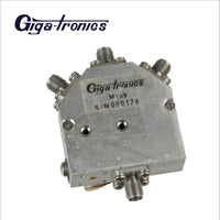 G29760 ` Assortment of 9 Giga-tronics Used Microwave Assemblies